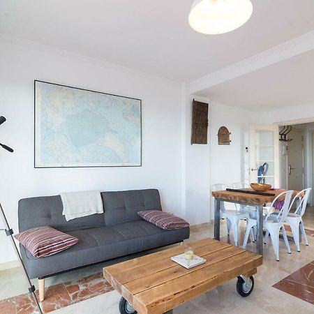 Apartamento Sietecolores Sea View Rincón de la Victoria Exteriér fotografie