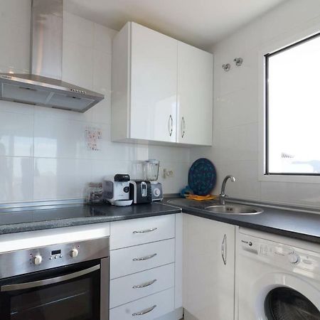 Apartamento Sietecolores Sea View Rincón de la Victoria Exteriér fotografie